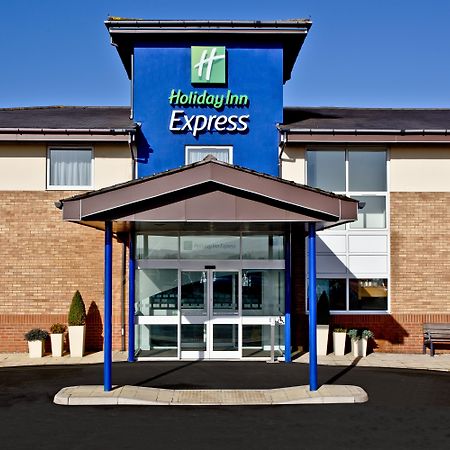 Holiday Inn Express Shrewsbury By Ihg Εξωτερικό φωτογραφία