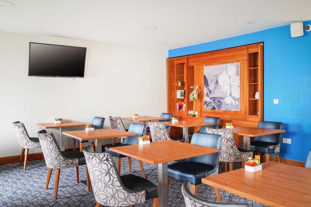 Holiday Inn Express Shrewsbury By Ihg Εξωτερικό φωτογραφία