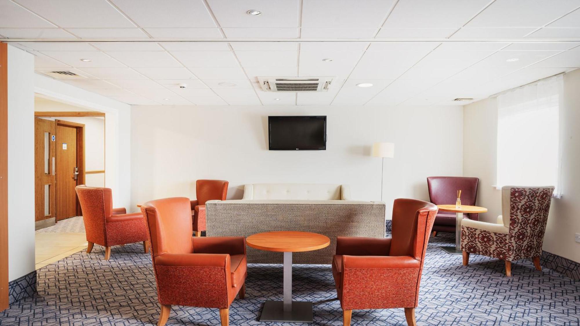 Holiday Inn Express Shrewsbury By Ihg Εξωτερικό φωτογραφία