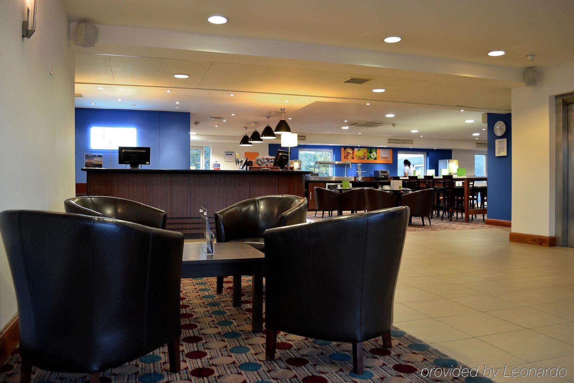 Holiday Inn Express Shrewsbury By Ihg Εξωτερικό φωτογραφία